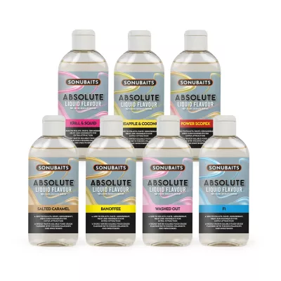 SONUBAITS Absolute Liquid Flavour Banoffee 200ml — Banoffee